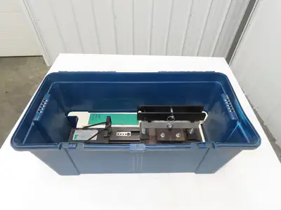 Habasit AF-60/US Flexproof Die Cutting Finger Belt Cutter For 60mm Wide Belts