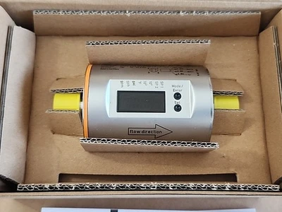 NEW Ifm Efector SMR12GGXFRKG/US-100
