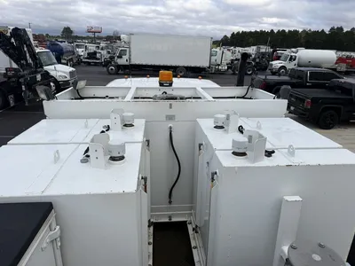 Used 2012 FREIGHTLINER BUSINESS CLASS LUBE BODY Fuel & Lube Trucks Minnesota US | Carco Truck & Equipment #1513965