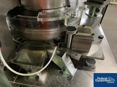USED Kikusui Kikusui Libra Tablet Press, 36 Station