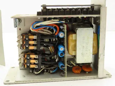Transmation 620A-19-65 Alarm Relay Module 117V 50/60Hz