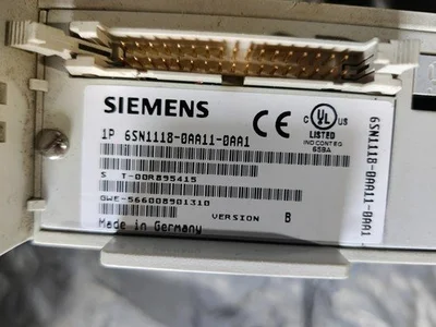 USED SIEMENS SIMODRIVE