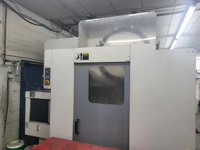 1998 MORI SEIKI SV-500B/40 CNC Milling | MD Equipment Services LLC (3)