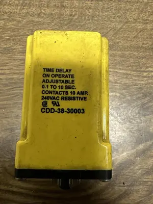 USED POTTER & BRUMFIELD CDD-38-70003
