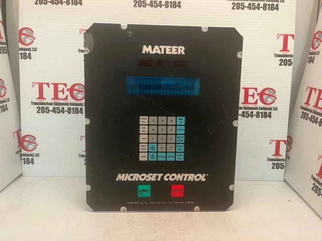 NEW MATEER-BURT 135139