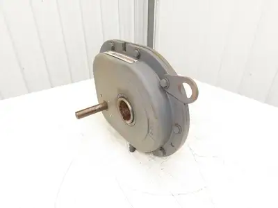 Morse 203XM25 Shaft Mount Reducer Gearbox 25.4:1 Ratio 10.2Hp Tapered Shaft