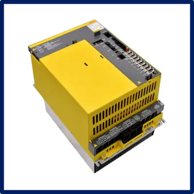 USED FANUC A06B-6320-H364