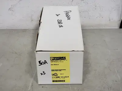 New | in-Stock PHOENIX CONTACT 1010302 Switchgears British Columbia CA | Lenmark #240825