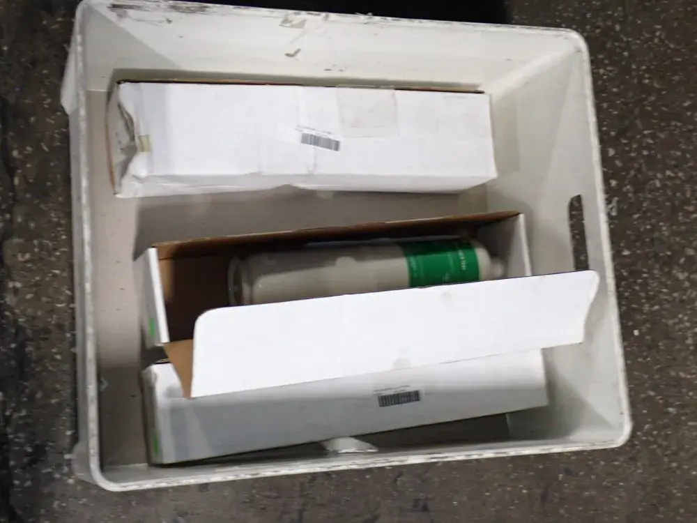 Gas Cylinder