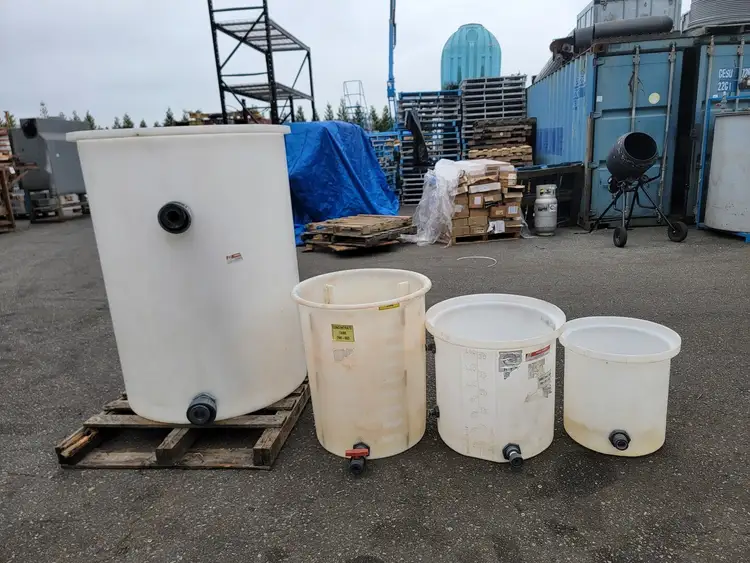 Used FABCO PLASTICS _UNKNOWN_ Parts (Hydraulics and Pneumatics) British Columbia CA | Lenmark #257274