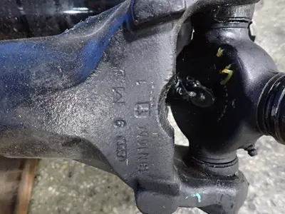Driveshafts
