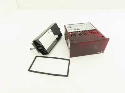 Red Lion Controls PAXLVD 3.5 Digit ±300VDC Volt Meter 115-230VAC