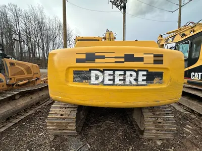 Used 2001 DEERE 160C LC Excavators Pennsylvania US | Proxy Equipment #1380504