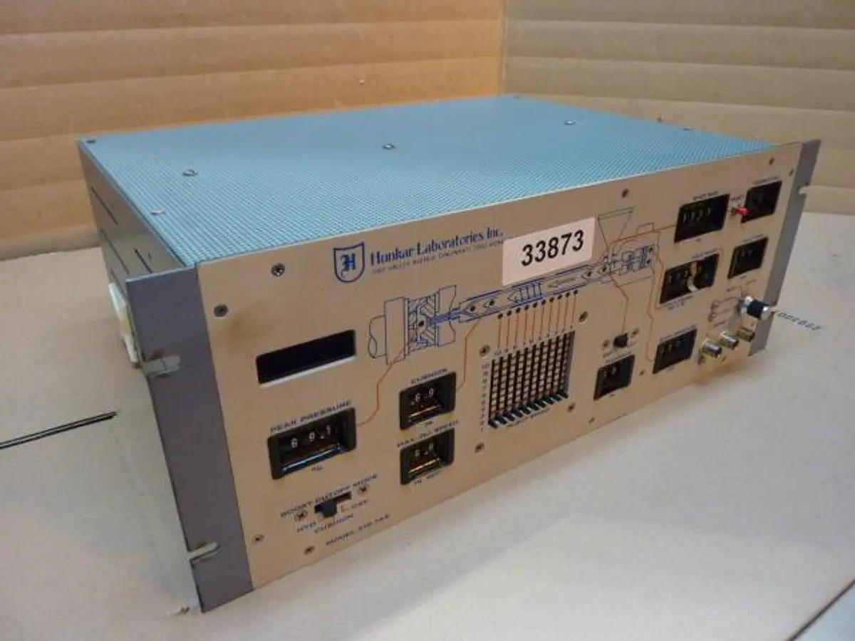 USED HUNKAR LABS 315-0