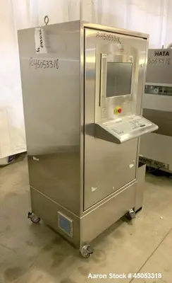 Used HATA HT-AP55-DU Tablet Presses Illinois US | Aaron Equipment #85448