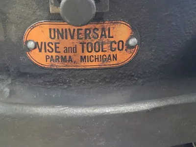Universal Vise & Tool Rotary Table Tooling & Accessories, Rotary Tables | Machinery Central (13)
