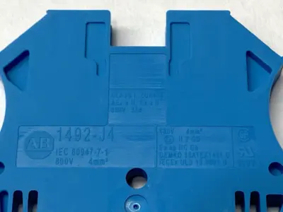 USED ALLEN-BRADLEY 1492-J4
