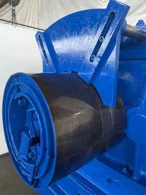 20,000 LB X 20" PRO-ECO RECOILER. STOCK # 0421223