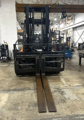 Used 2020 DOOSAN D80S-7 Internal Combustion Forklifts: Pneumatic Tire Illinois US | Forklift Exchange #1274577