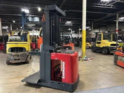 Used 2017 RAYMOND 540OPC30TT Misc Forklifts Illinois US | Somerset Equipment Sales #1542921