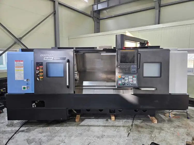 Used 2021 DOOSAN PUMA GT-3100L CNC Lathes Ontario CA | Olympia Technical Services 6 #80305