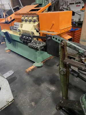 USED NILSON S-4