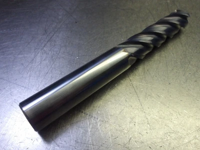 Kyocera/SGS 18mm 4 Flute Carbide Ballnose Endmill 18mm Shank 70546 (LOC336)