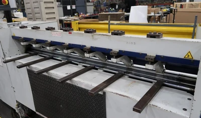 SCHROEDER FASTI-WERK 145-18/075 Plate Bending Rolls including Pinch | Mohawk Machinery (2)