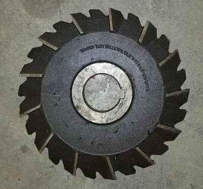USED NATIONAL TWIST DRILL 8'' X 5/8'' T
