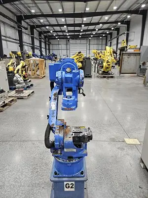 USED 2010 YASKAWA MA1400