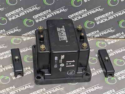 Instrument Transformers Inc. 460-120 Potential Transformer 1:1 Ratio 120V Used
