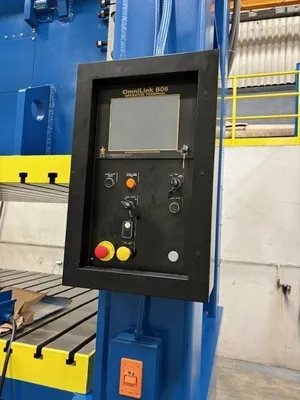 2026 HEIM MAXI-S2-400-120-60 Straight Side Double Crank Press | Universal Press & Machinery (UPM) (6)