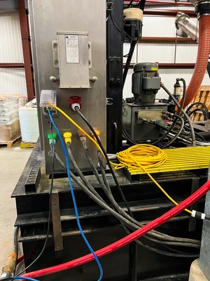 Used 2013 ALFA LAVAL PM38000 (DS308) Decanter Centrifuges Utah US | Solutions 4 Manufacturing #1300762