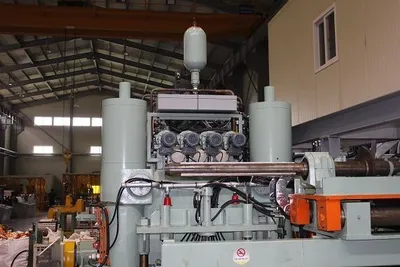 1988 SUNDWIG 20-Hi Reversing Cold Rolling Mill Reversing Cold Rolling Mills | H.E. Phipps Co. Inc. (12)