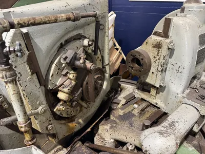 GLEASON 16 BEVEL GEAR GENERATORS SPIRAL | Piselli Enterprises (6)