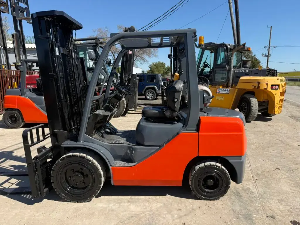 Used TOYOTA 8FGU32 Misc Forklifts Texas US | 4K Lift Co #1538122