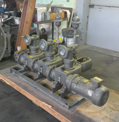 USED BRAN-LUEBBE CEREX N-DH33P31