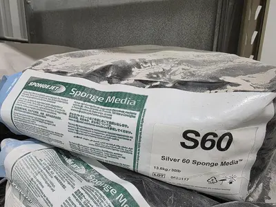 USED 2010 SPONGE JET 85HP