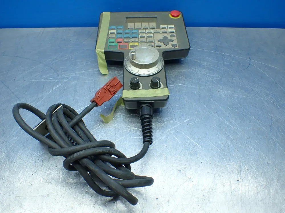 Used CINCINNATI MILACRON 34242198A Automation Control (HMI) Ohio US | HGR 24 #754588