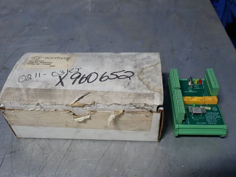 Used NORTHSTAR 6148181150 Encoders Ohio US | HGR 24 #879711