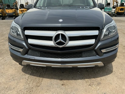 Used 2015 MERCEDES-BENZ GL-CLASS SUVs Michigan US | Miedema Asset Management Group #1344744