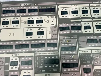 Used TOSHIBA S1MMI(E) Automation Control (HMI) Ohio US | HGR 24 #1345238