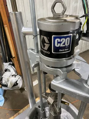 USED GRACO 1040