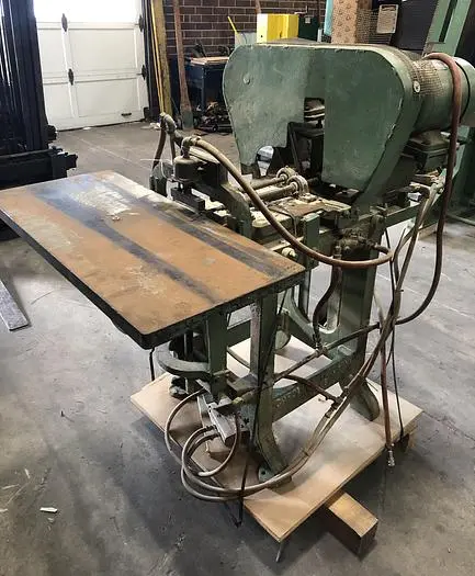 Used CAROLINA HORIZONTAL BORING MACHINE _UNKNOWN_ Horizontal Boring Machines North Carolina US | Pruitt Machinery #716376