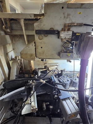 Used 2015 BRANDT OPTIMAT KDF 440 C Edge Banders British Columbia CA | MachineryMax #1340322