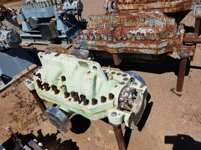 USED SULZER BINGHAM 3X4X9C MSD