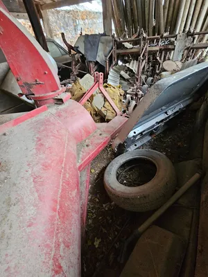 CHEROKEE FARMACHINES SNOWBLOWER SNOWBLOWER | Iron Listing (13)