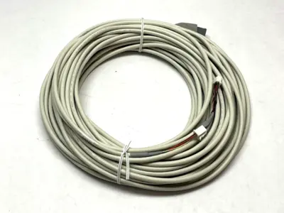 LE-CP-B | SMC  Electric Actuator Cable 15m Length - New Other