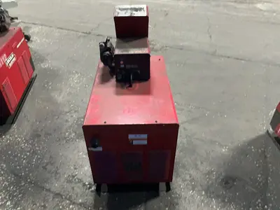 USED LINCOLN ELECTRIC 455M POWER WAVE