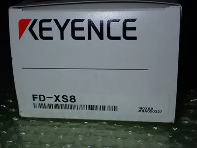 NEW KEYENCE FDXS8